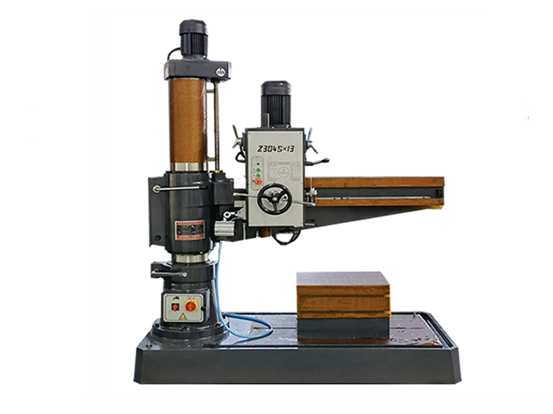 Z3045*13雙立柱搖臂鉆床